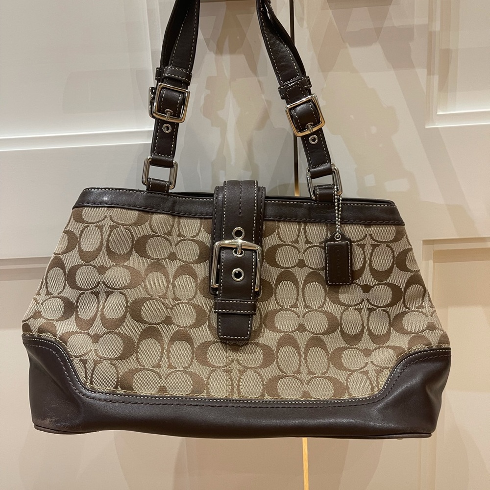 Coach bag